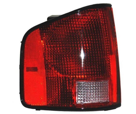 CALAVERA CHEVROLET S10 1995 AL 2004 IZQ TYC