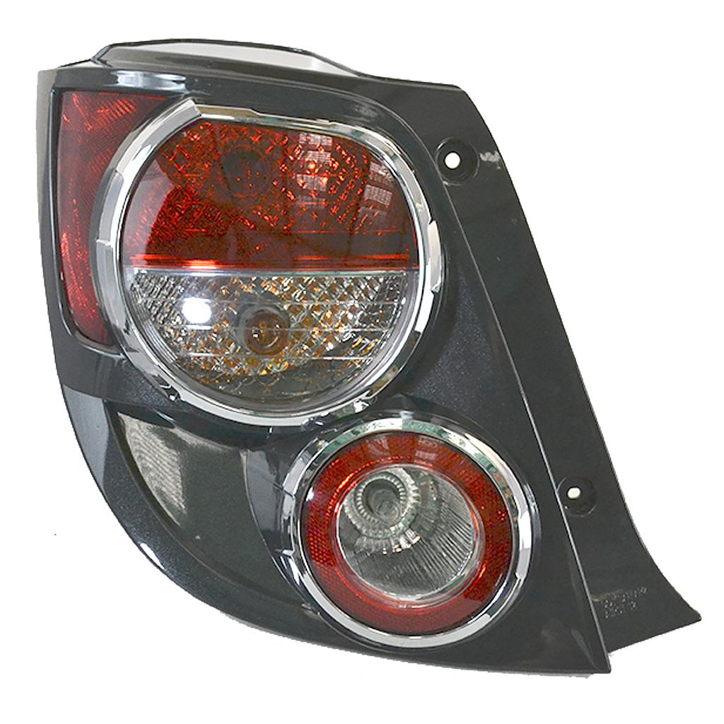 CALAVERA CHEVROLET SONIC 2012 AL 2015 IZQ