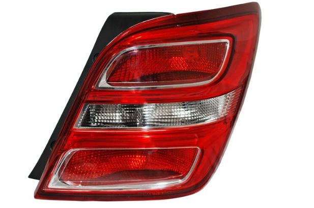 CALAVERA CHEVROLET SONIC 2017 AL 2019 C/ARNES DER TYC