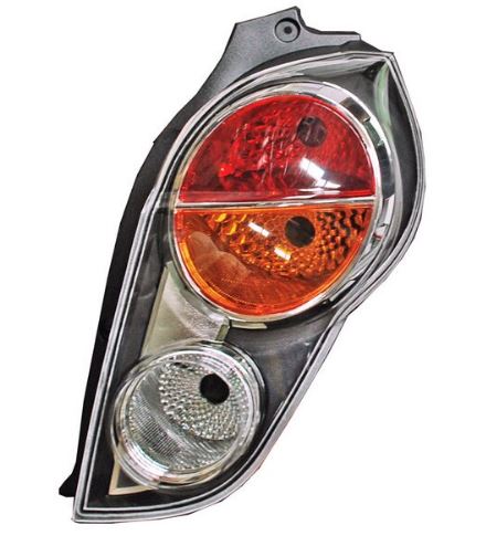 CALAVERA CHEVROLET SPARK 2011 AL 2012 DER TYC 