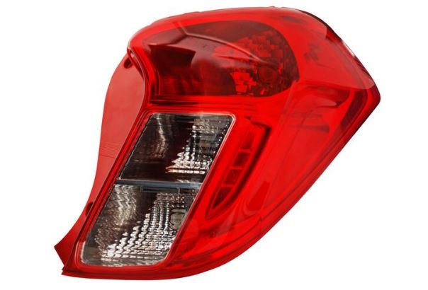 [11-E183-05-2B] CALAVERA CHEVROLET SPARK 2016 AL 2021 LINEA NVA C/ARNES DER TYC