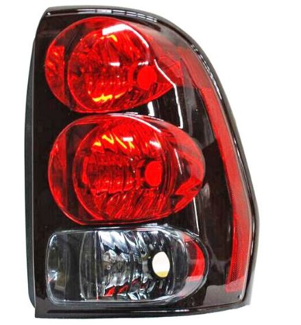 CALAVERA CHEVROLET TRAIL BLAZER 2002 AL 2009 DER TYC