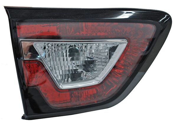 CALAVERA CHEVROLET TRAVERSE 2013 AL 2017 INT IZQ TYC