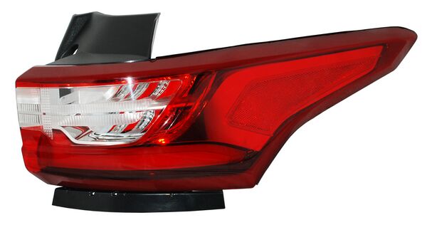 CALAVERA CHEVROLET TRAVERSE 2018 AL 2019 LEDS EXT DER TYC