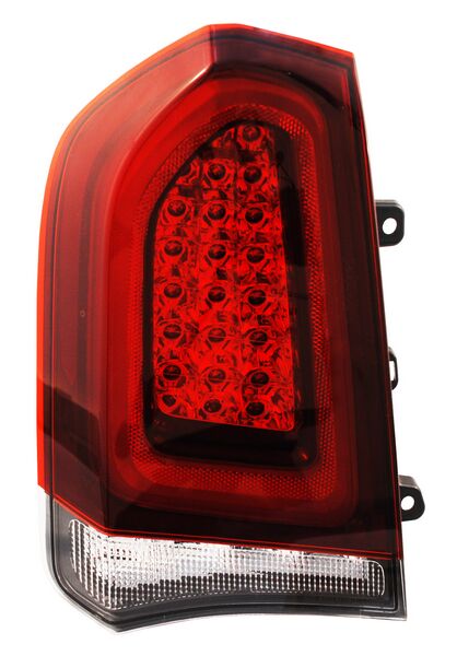 CALAVERA CHRYSLER 300 2015 AL 2021 OSC LEDS IZQ TYC