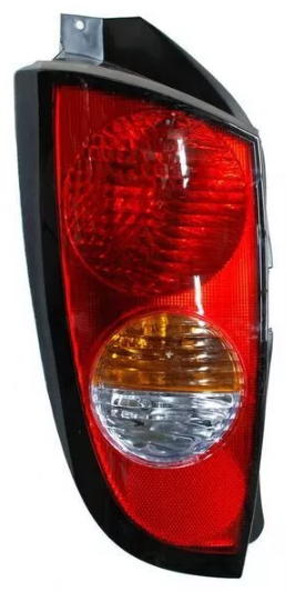 CALAVERA DODGE ATOS DE 2002 AL 2004 C/ARNES IZQ HGO N4  (563)  *R