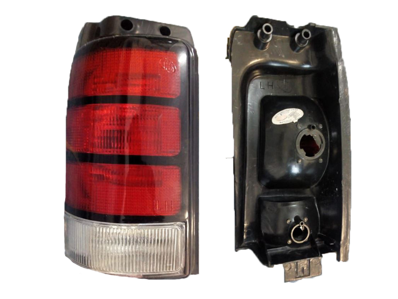 CALAVERA DODGE CARAVAN/ VOYAGER 1991 AL 1995 LISA IZQ TYC *R