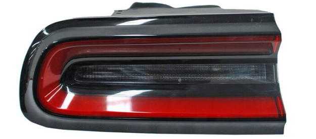 CALAVERA DODGE CHALLENGER 2015 AL 2020 C/ARNES EXT IZQ TYC