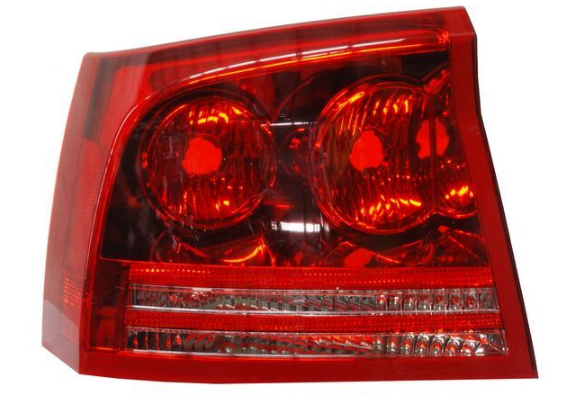 CALAVERA DODGE CHARGER 2006 AL 2008 IZQ TYC *EX+