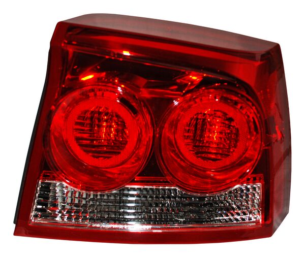 CALAVERA DODGE CHARGER 2009 AL 2010 DER TYC