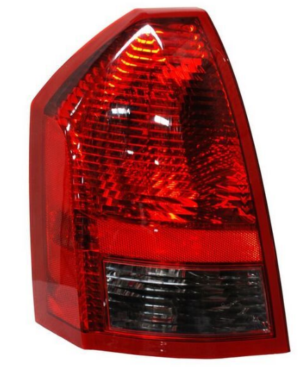 CALAVERA CHRYSLER 300 2005 AL 2007 C/ARNES IZQ TYC *EX+