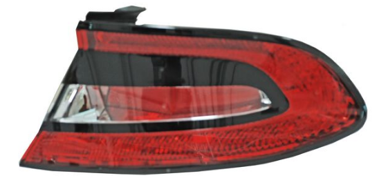 CALAVERA DODGE DART 2013 AL 2016 C/FOCO DER TYC