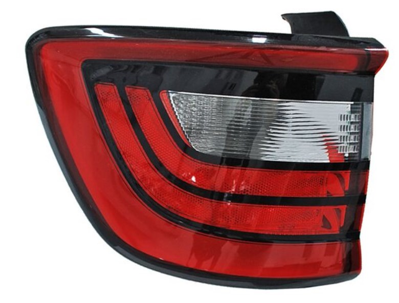 CALAVERA DODGE DURANGO 2014 AL 2020 C/ARNES EXT IZQ TYC