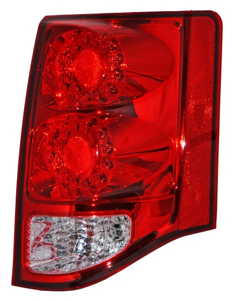 CALAVERA DODGE GRAND CARAVAN 2011 AL 2020 LEDS DER TYC