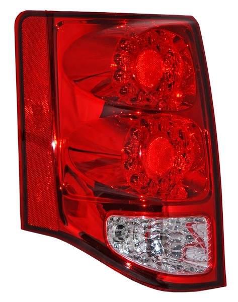 CALAVERA DODGE GRAND CARAVAN 11-19 LEDS IZQ