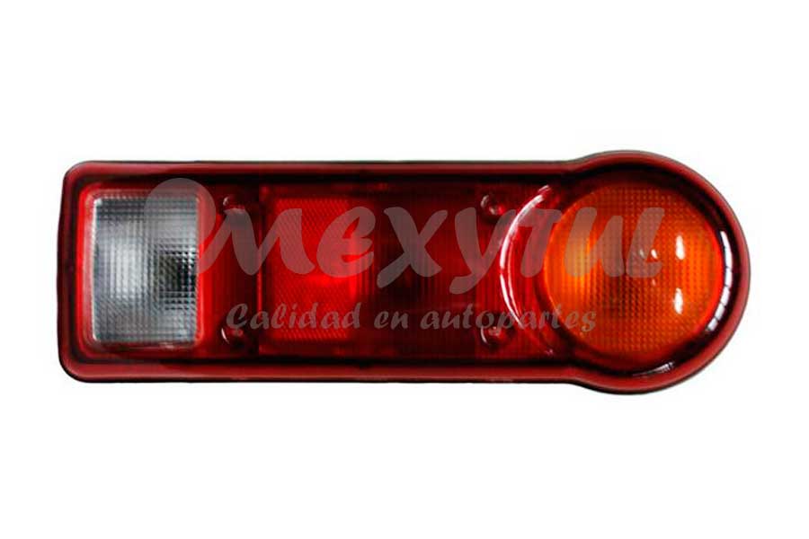 CALAVERA DODGE H100 2003 AL 2005 C/ARNES IZQ/DER CNA (590)  TW