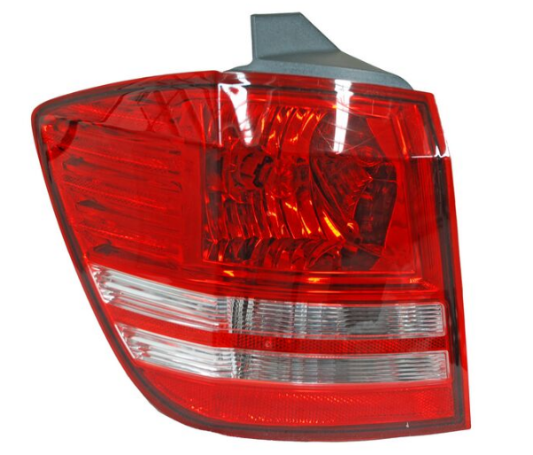 CALAVERA DODGE JOURNEY 2009 AL 2010 P/1 FOCO C/FOCO EXT IZQ TYC