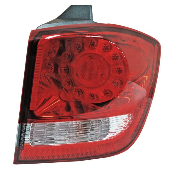 CALAVERA DODGE JOURNEY 2011 AL 2020 CLARA LEDS EXT DER TYC