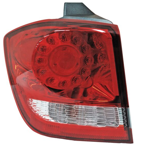CALAVERA DODGE JOURNEY 2011 AL 2020 CLARA LEDS EXT IZQ TYC
