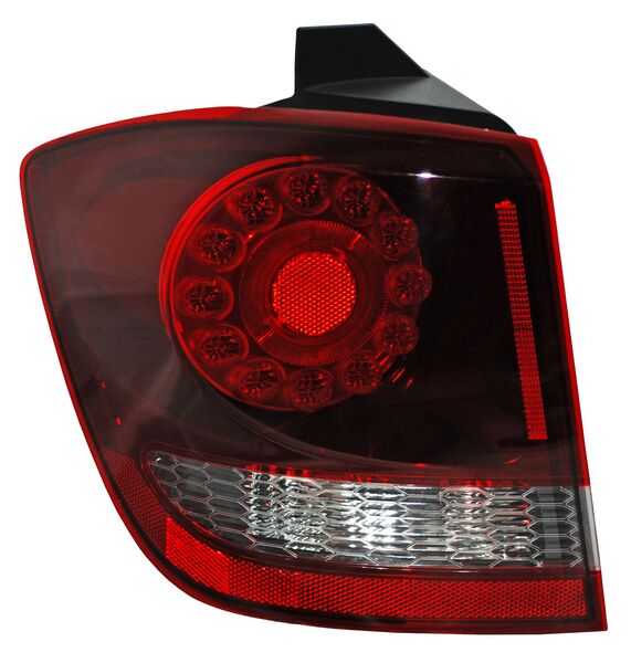 CALAVERA DODGE JOURNEY 2011 AL 2020 OSC LEDS EXT IZQ TYC