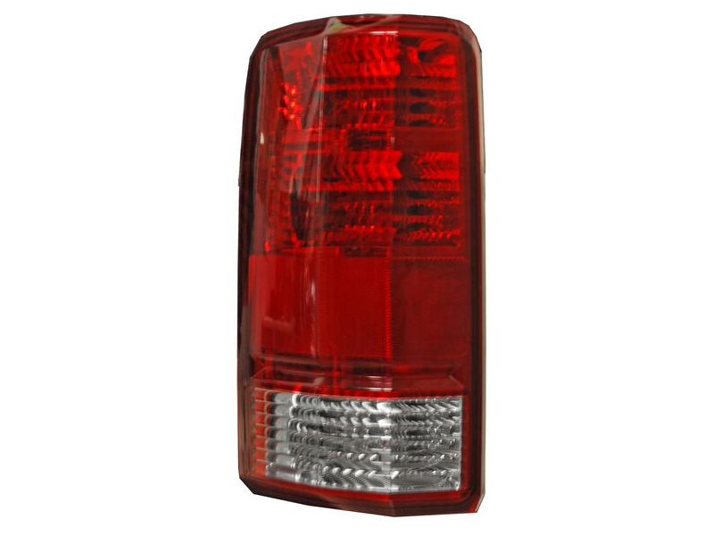 CALAVERA DODGE NITRO 2007 AL 2012 C/ARNES IZQ TYC