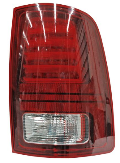 CALAVERA DODGE PICK UP 2013 AL 2018 LEDS CROM C/ARNES DER TYC