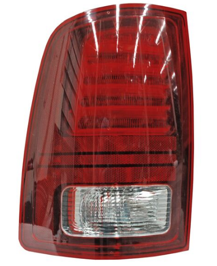 CALAVERA DODGE PICK UP 2013 AL 2018 LEDS CROM C/ARNES IZQ TYC