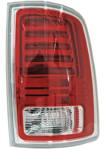 CALAVERA DODGE PICK UP 2013 AL 2018 LEDS F/CROM C/ARNES DER TYC