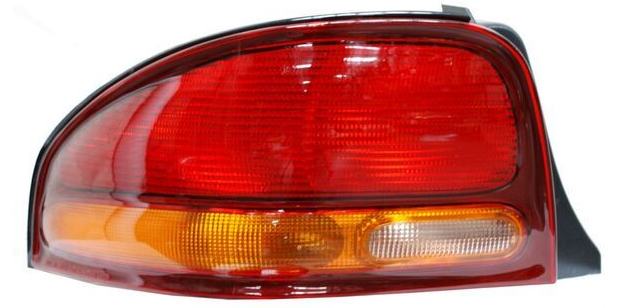 CALAVERA DODGE STRATUS 1995 AL 2000 IZQ TYC 