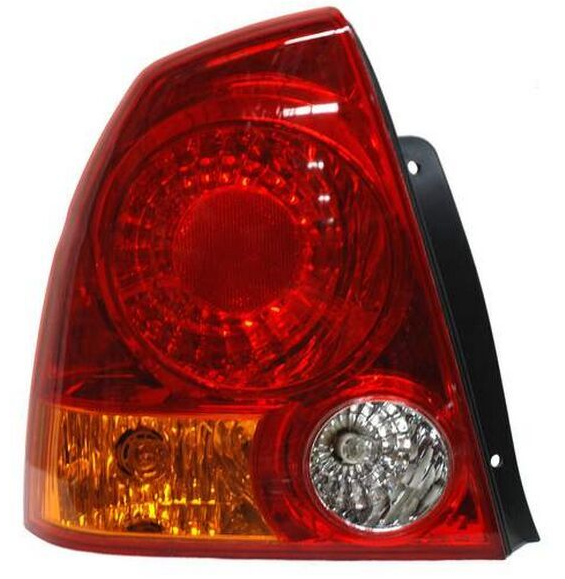 CALAVERA DODGE VERNA  DE 2004 AL 2006 4 PTAS C/ARNES IZQ HGO  (122157) 