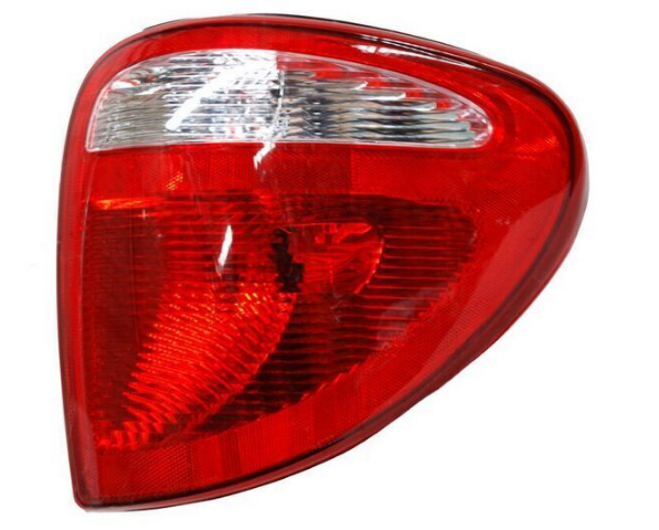 CALAVERA DODGE VOYAGER/ CARAVAN 2004 AL 2007 C/2 FOCOS C/ARNES DER TYC