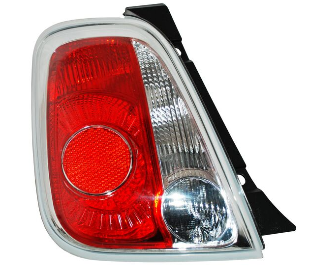 CALAVERA FIAT 500 2009 AL 2011 F/CROM IZQ TYC 