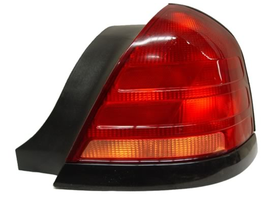 CALAVERA FORD CROWN VICTORIA 1998 AL 2010 F/NEG DER TYC *EX+