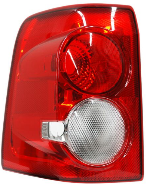 CALAVERA FORD ECOSPORT 2008 AL 2012 CLARA IZQ TYC