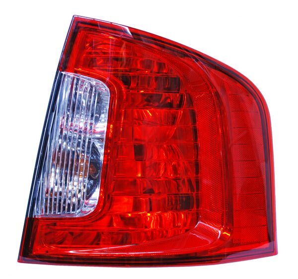 CALAVERA FORD EDGE 2011 AL 2014 CLARA C/ARNES DER TYC