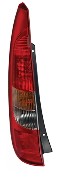 CALAVERA FORD FIESTA 03-07 CLARA 5 PTAS IZQ TYC (160518) *A