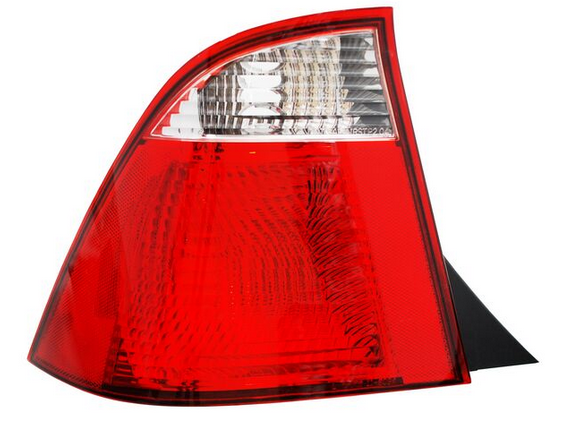 CALAVERA FORD FOCUS 2005 AL 2007 4 PTAS AMER IZQ TYC