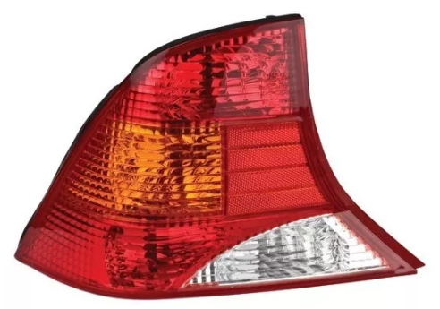 CALAVERA FORD FOCUS 2005 AL 2007 4 PTAS IZQ TYC *R