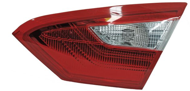 CALAVERA FORD FOCUS DE 2012 AL 2014 4 PTAS P/2 FOCOS INT DER HGO  (116251) 