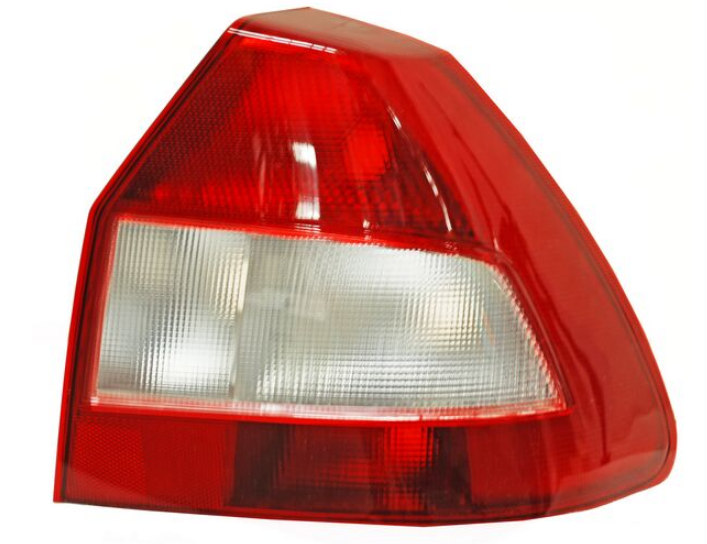 CALAVERA FORD IKON DE 2004 AL 2007 ROJO/BCO DER HGO  (9215)  TW 