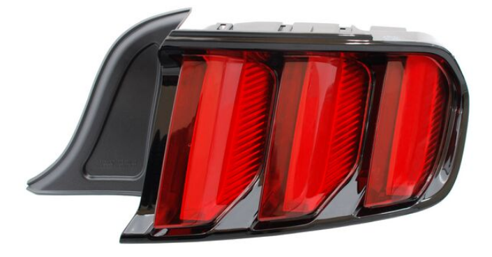 CALAVERA FORD MUSTANG 2015 AL 2017 LEDS DER TYC