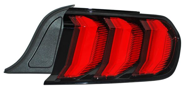 CALAVERA FORD MUSTANG 2018 AL 2021 LEDS DER TYC