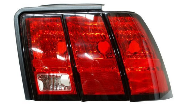 CALAVERA FORD MUSTANG 1999 AL 2004 DER TYC