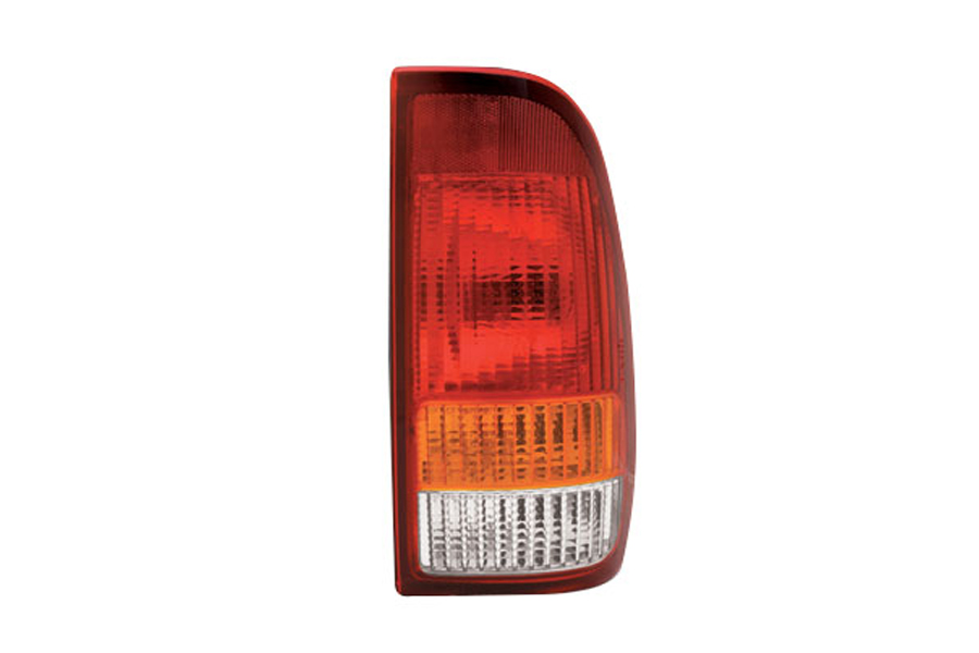 CALAVERA FORD PU 150/ 250 DE 2004 AL 2008 ROJO/BCO/AMBAR DER N1  
