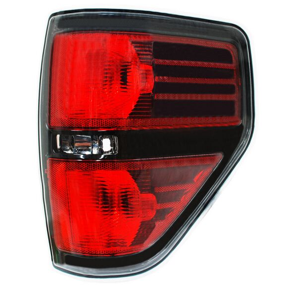 CALAVERA FORD PICK UP LOBO 2009 AL 2014 F/NEG DER TYC