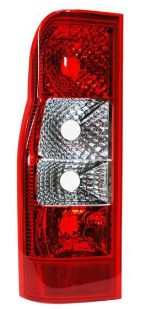 CALAVERA FORD TRANSIT 2008 AL 2013 IZQ TYC