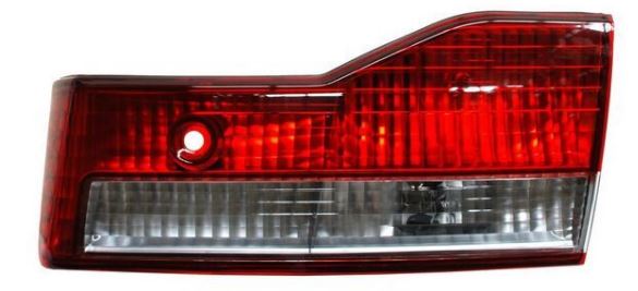 CALAVERA HONDA ACCORD 2001 AL 2002 4 PTAS ROJO/BCO C/FOCO INT IZQ TYC