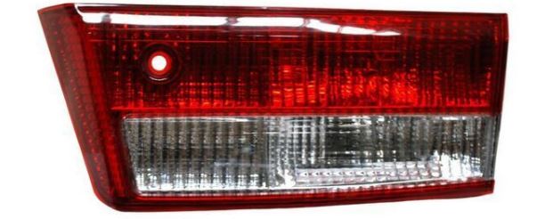 CALAVERA HONDA ACCORD 2003 AL 2004 4 PTAS ROJO/BCO C/FOCO INT DER TYC 