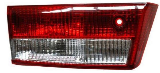 CALAVERA HONDA ACCORD 2003 AL 2004 4 PTAS ROJO/BCO C/FOCO INT IZQ TYC 
