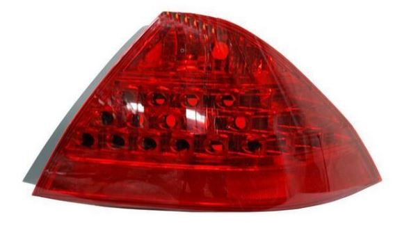 CALAVERA HONDA ACCORD 2006 AL 2007 4 PTAS DER TYC